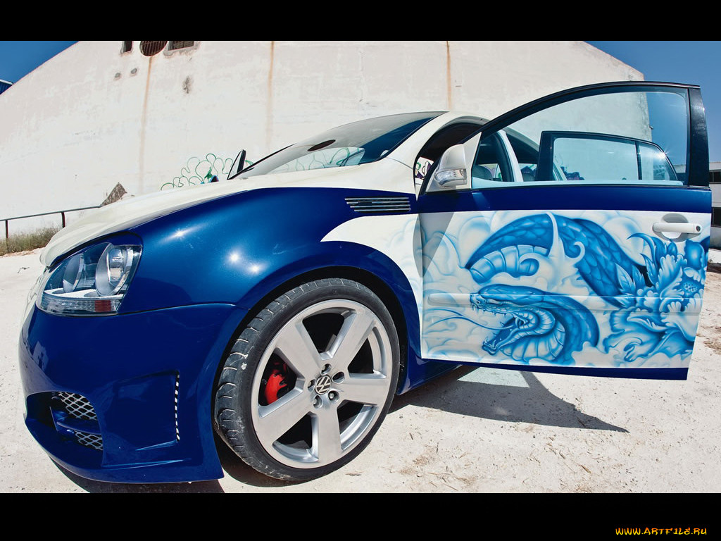 , volkswagen